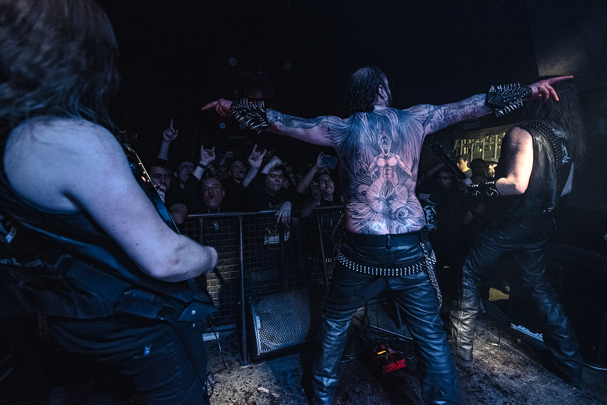 Sacramentum - Reign in Chaos Latin American Tour 2025